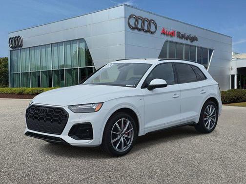 2024 Audi Q5 e 55 S line Prestige