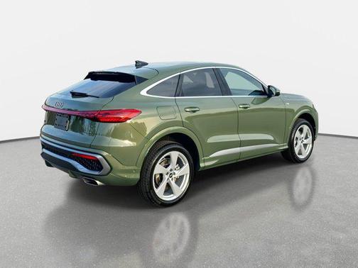 2025 Audi Q5 Premium Plus TFSI quattro S tronic