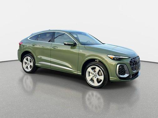 2025 Audi Q5 Premium Plus TFSI quattro S tronic