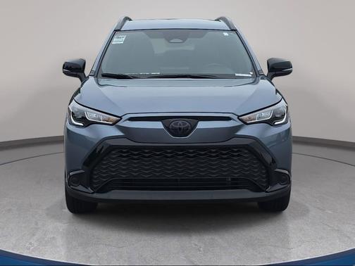 Celestite 2025 Toyota Corolla Hybrid SE