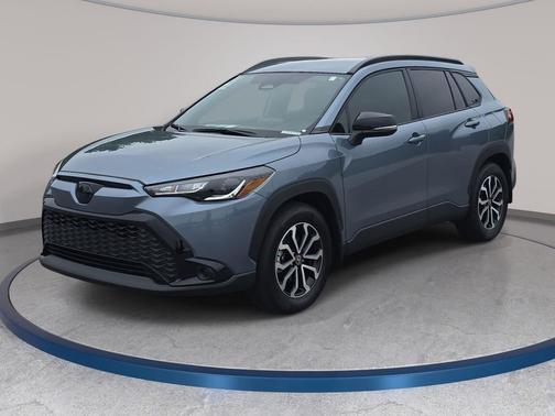 Celestite 2025 Toyota Corolla Hybrid SE