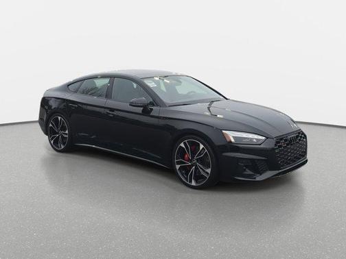 2023 Audi S5 Premium Plus TFSI quattro Tiptronic