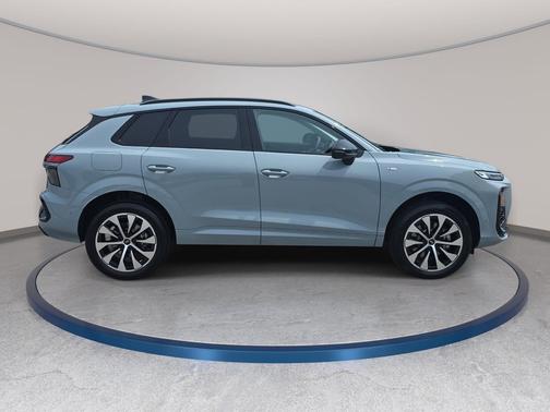 Gray 2026 Audi Q3 TFSI quattro S tronic