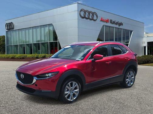 2023 Mazda CX-30 2.5 S Select Package