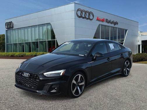 2025 Audi A5 Sportback 45 S Line Premium Plus