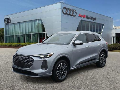 2025 Audi Q5 Premium Plus TFSI quattro S tronic