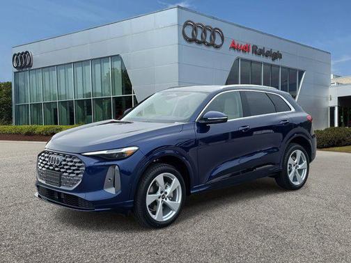 2025 Audi Q5 Premium Plus TFSI quattro S tronic