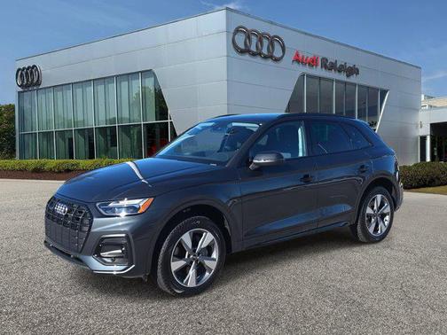 2025 Audi Q5 40 Premium