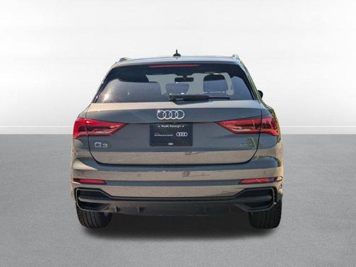 2025 Audi Q3 45 S line Premium Plus