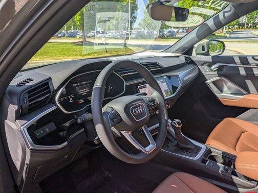 2025 Audi Q3 45 S line Premium Plus