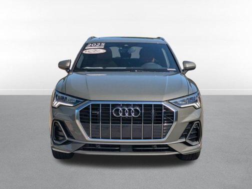 2025 Audi Q3 45 S line Premium Plus