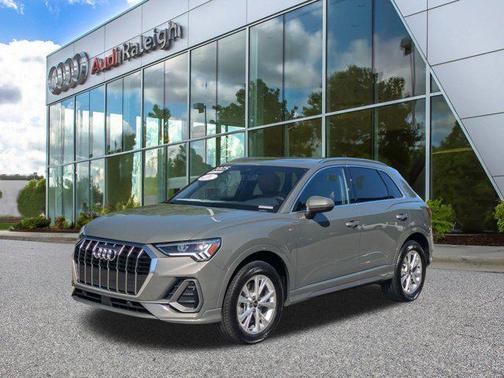 2025 Audi Q3 45 S line Premium Plus