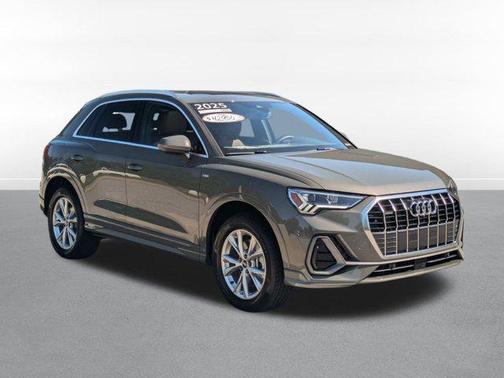 2025 Audi Q3 45 S line Premium Plus