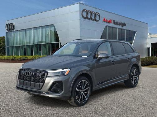2026 Audi Q7 45 Premium Plus