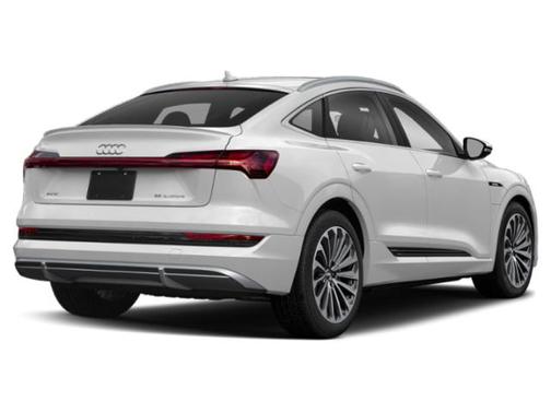 2021 Audi e-tron Premium