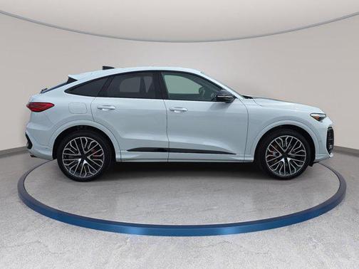 Glacier White 2026 Audi SQ5 3.0T Premium Plus