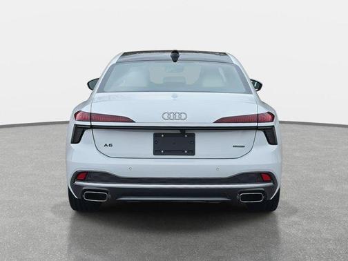 2026 Audi A6 Premium quattro S tronic