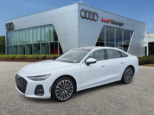 2026 Audi A6 Premium quattro S tronic