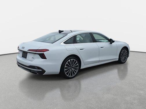 2026 Audi A6 Premium quattro S tronic