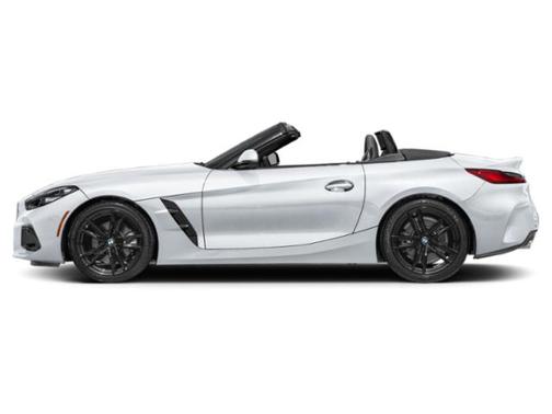 Alpine White 2025 BMW Z4 sDrive30i