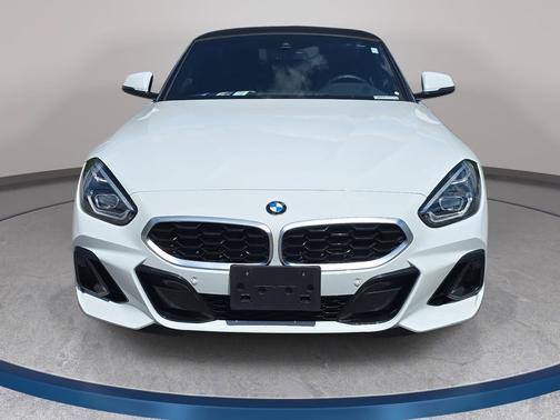 Alpine White 2025 BMW Z4 sDrive30i