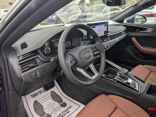 2025 Audi A5 Sportback 45 S Line Premium Plus