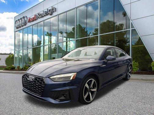 2025 Audi A5 Sportback 45 S Line Premium Plus