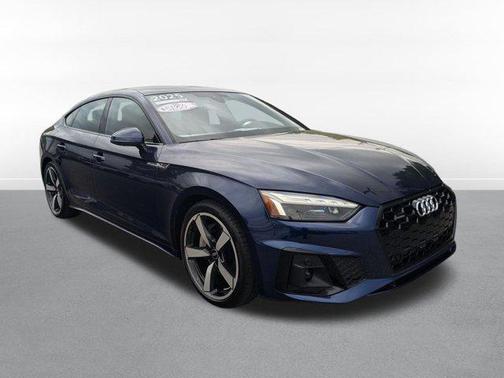 2025 Audi A5 Sportback 45 S Line Premium Plus