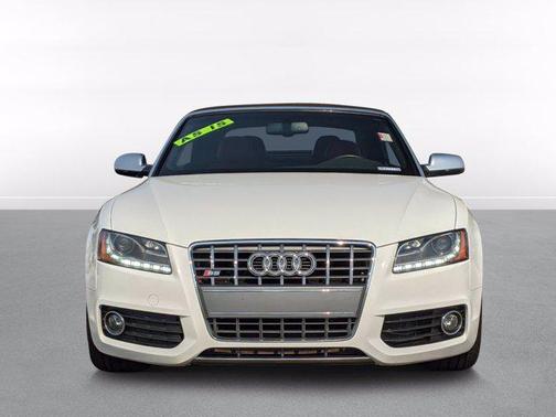 2010 Audi S5 3.0 Premium Plus