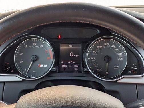 2010 Audi S5 3.0 Premium Plus