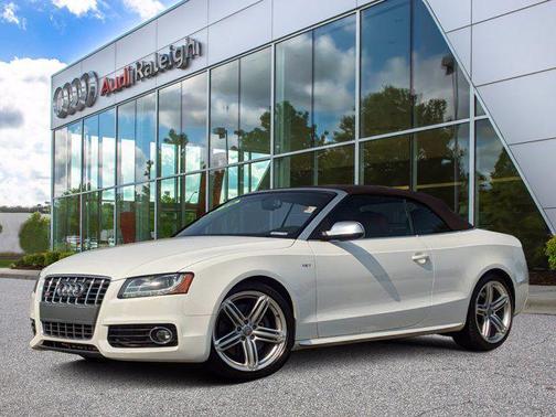2010 Audi S5 3.0 Premium Plus