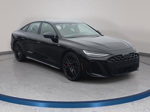 Mythos Black Metallic 2026 Audi A6 Prestige quattro S tronic