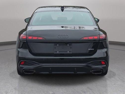 Mythos Black Metallic 2026 Audi A6 Prestige quattro S tronic