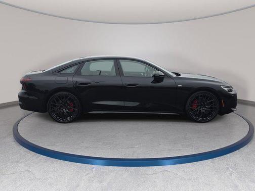 Mythos Black Metallic 2026 Audi A6 Prestige quattro S tronic