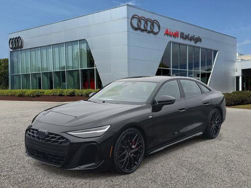 2026 Audi A6 Prestige quattro S tronic