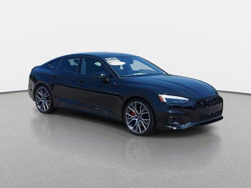 2025 Audi A5 Sportback 45 S Line Premium Plus