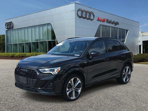 2022 Audi Q3 45 S line Premium Plus