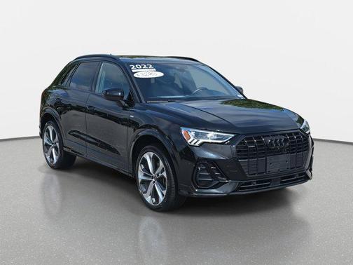 2022 Audi Q3 45 S line Premium Plus