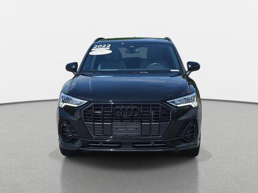 2022 Audi Q3 45 S line Premium Plus
