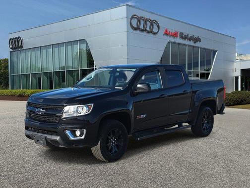 2019 Chevrolet Colorado Z71
