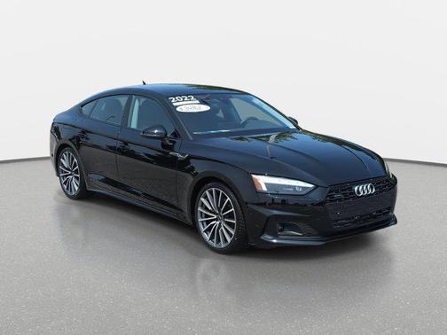 2022 Audi A5 Sportback Premium Plus