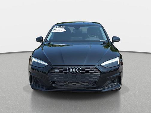 2022 Audi A5 Sportback Premium Plus