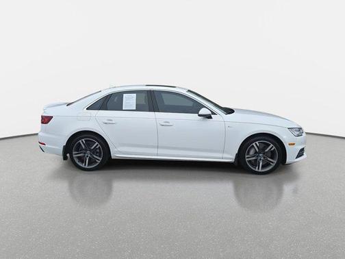 2018 Audi A4 2.0T Tech Premium