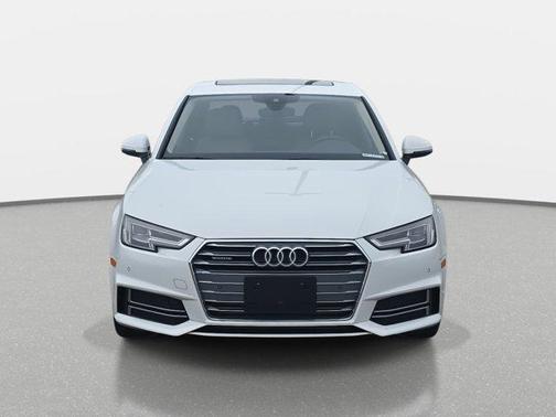 2018 Audi A4 2.0T Tech Premium