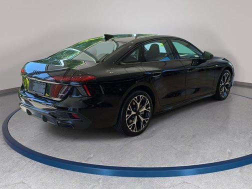 Mythos Black Metallic 2026 Audi A6 Premium Plus quattro S tronic