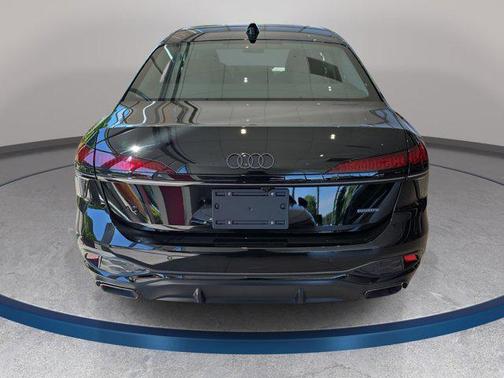 Mythos Black Metallic 2026 Audi A6 Premium Plus quattro S tronic