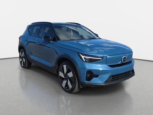 2023 Volvo XC40 Recharge Pure Electric Twin Ultimate
