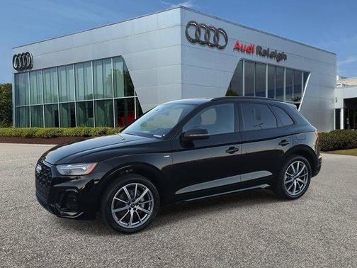 2023 Audi Q5 e 55 S line Prestige