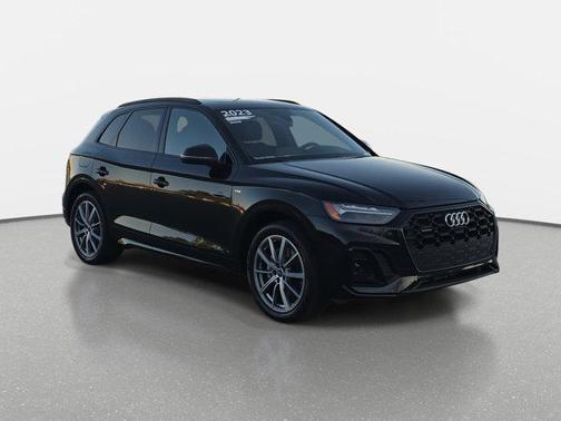 2023 Audi Q5 e 55 S line Prestige