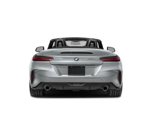Black Sapphire Metallic 2025 BMW Z4 sDrive30i